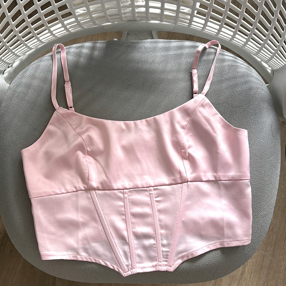 BARBIE COLOR tank top